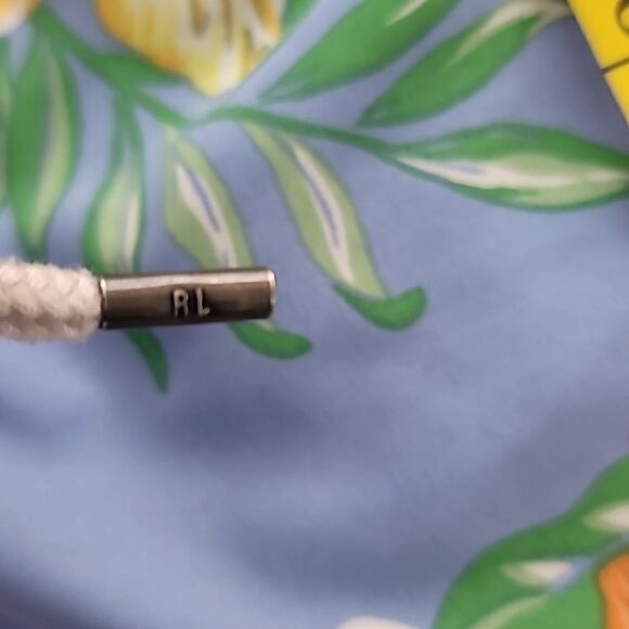 Polo Ralph Lauren Mens Multi Floral Lined Swim Trunks size Small - Picture 9 of 9